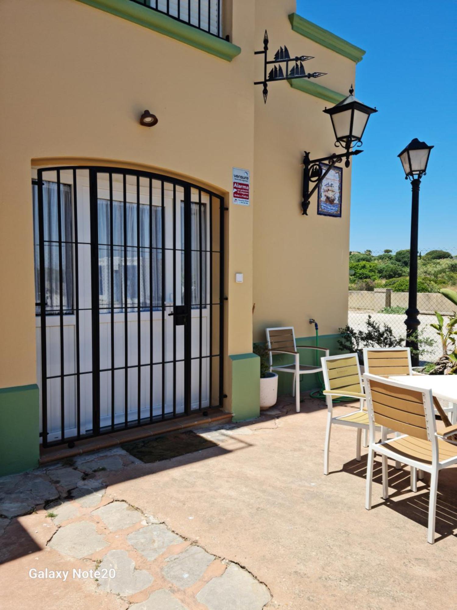 Casita De Maria Apartment El Puerto de Santa Maria Exterior photo