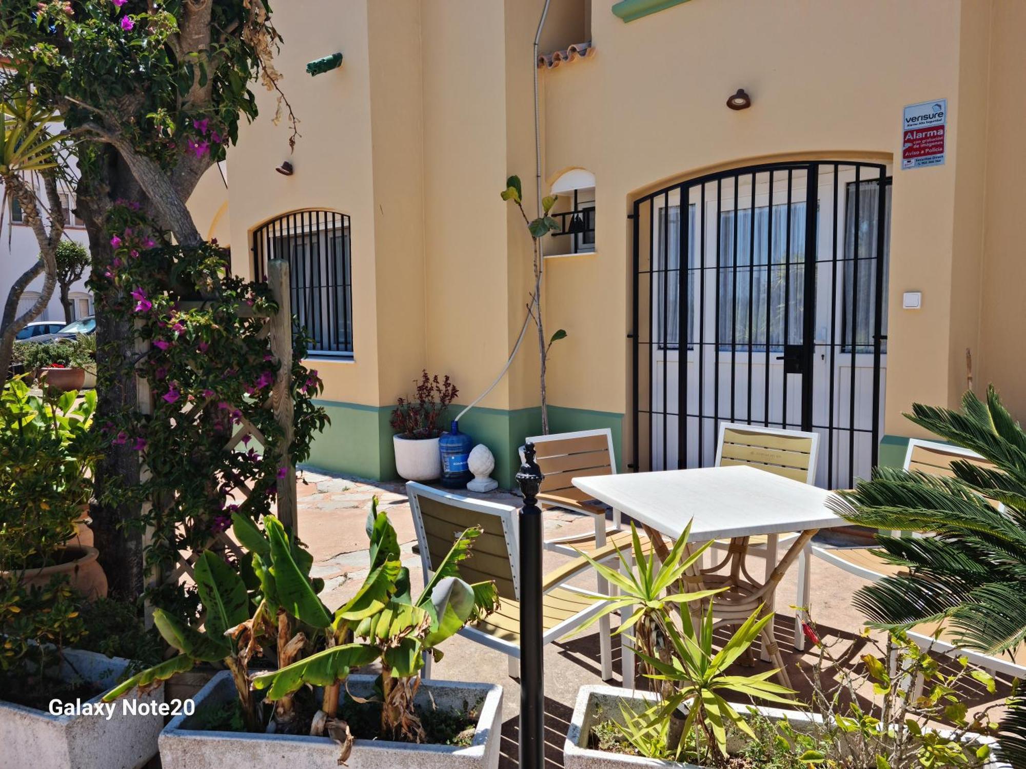 Casita De Maria Apartment El Puerto de Santa Maria Exterior photo